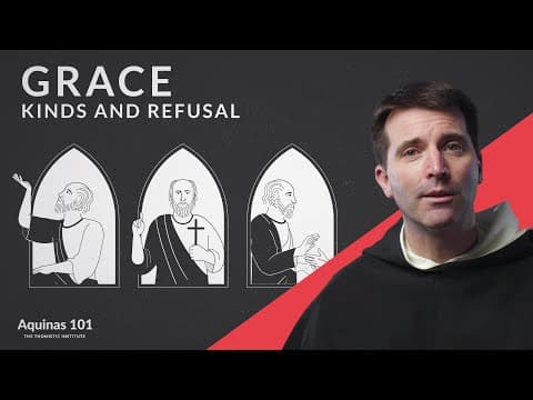 Grace: Kinds and Refusal