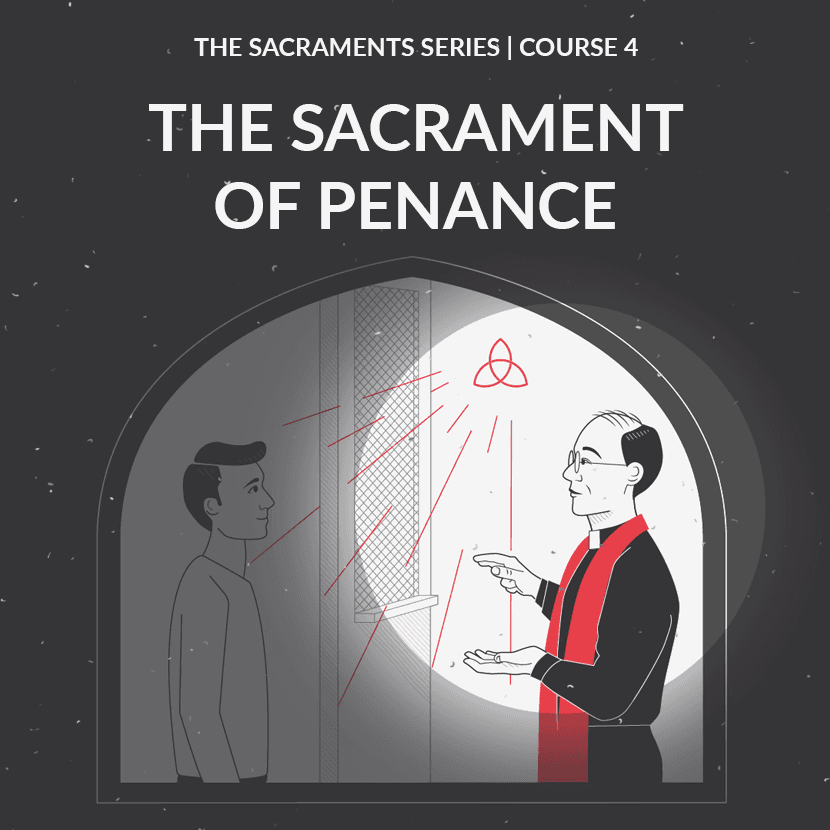 The Sacrament of Penance