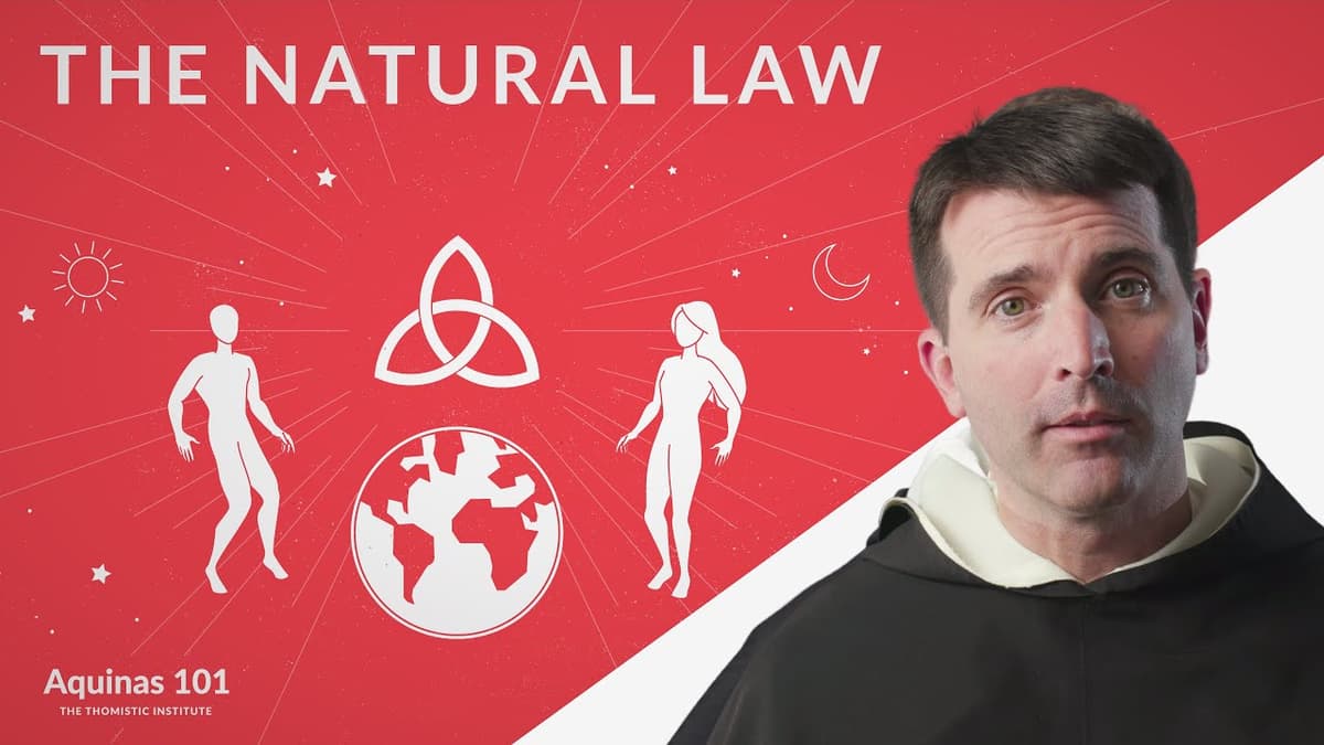 The Natural Law